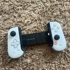 Backbone gaming controller for IPhones
